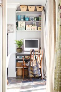Home Garden: Create a Gardening Nook Image